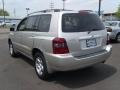 Millenium Silver Metallic - Highlander I4 Photo No. 6
