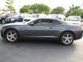 Cyber Gray Metallic - Camaro LT Coupe Photo No. 6