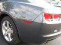 Cyber Gray Metallic - Camaro LT Coupe Photo No. 7