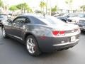Cyber Gray Metallic - Camaro LT Coupe Photo No. 8