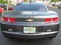 Cyber Gray Metallic - Camaro LT Coupe Photo No. 9