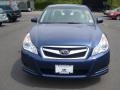 Azurite Blue Pearl - Legacy 2.5i Premium Photo No. 2