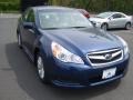 Azurite Blue Pearl - Legacy 2.5i Premium Photo No. 3