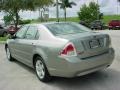 2008 Vapor Silver Metallic Ford Fusion SE  photo #5