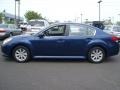 Azurite Blue Pearl - Legacy 2.5i Premium Photo No. 9