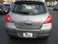 2008 Brilliant Silver Nissan Versa 1.8 SL Hatchback  photo #9