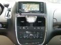 2011 Chrysler Town & Country Limited Controls