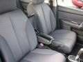 2008 Brilliant Silver Nissan Versa 1.8 SL Hatchback  photo #15