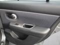 Brilliant Silver - Versa 1.8 SL Hatchback Photo No. 17