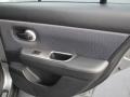 2008 Brilliant Silver Nissan Versa 1.8 SL Hatchback  photo #17