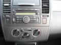 2008 Brilliant Silver Nissan Versa 1.8 SL Hatchback  photo #21