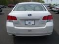 Satin White Pearl - Legacy 2.5i Premium Sedan Photo No. 5