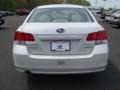 2010 Satin White Pearl Subaru Legacy 2.5i Premium Sedan  photo #5