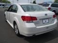 2010 Satin White Pearl Subaru Legacy 2.5i Premium Sedan  photo #6