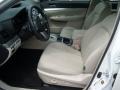 2010 Satin White Pearl Subaru Legacy 2.5i Premium Sedan  photo #10