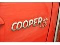 Chili Red - Cooper S Hardtop Photo No. 4