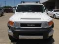 2011 Iceberg White Toyota FJ Cruiser 4WD  photo #2