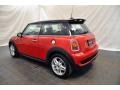 Chili Red - Cooper S Hardtop Photo No. 8