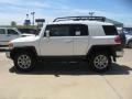 2011 Iceberg White Toyota FJ Cruiser 4WD  photo #4