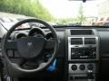 2011 Dodge Nitro Dark Slate Gray Interior Dashboard Photo