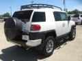 2011 Iceberg White Toyota FJ Cruiser 4WD  photo #7