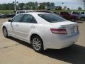 Super White - Camry XLE Photo No. 5