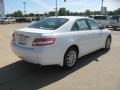Super White - Camry XLE Photo No. 7