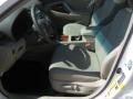 Super White - Camry XLE Photo No. 11