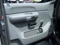 2008 Steel Gray Metallic GMC Sierra 1500 Regular Cab  photo #8