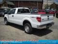 2011 Oxford White Ford F150 XL Regular Cab 4x4  photo #5