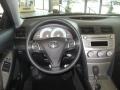 Dark Charcoal 2011 Toyota Camry SE Steering Wheel