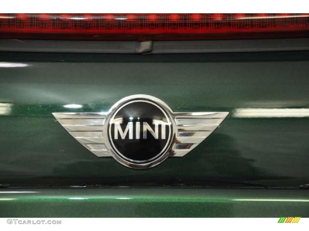 2011 Mini Cooper S Convertible Marks and Logos Photo #48953902