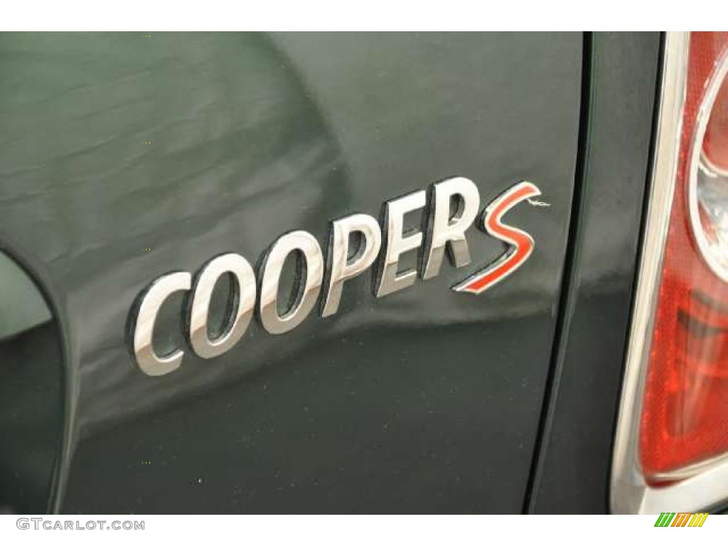 2011 Mini Cooper S Convertible Marks and Logos Photo #48953917