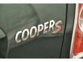 2011 Mini Cooper S Convertible Marks and Logos