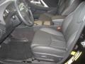 2011 Toyota Camry Dark Charcoal Interior Interior Photo