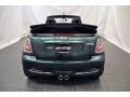 2011 British Racing Green II Mini Cooper S Convertible  photo #7