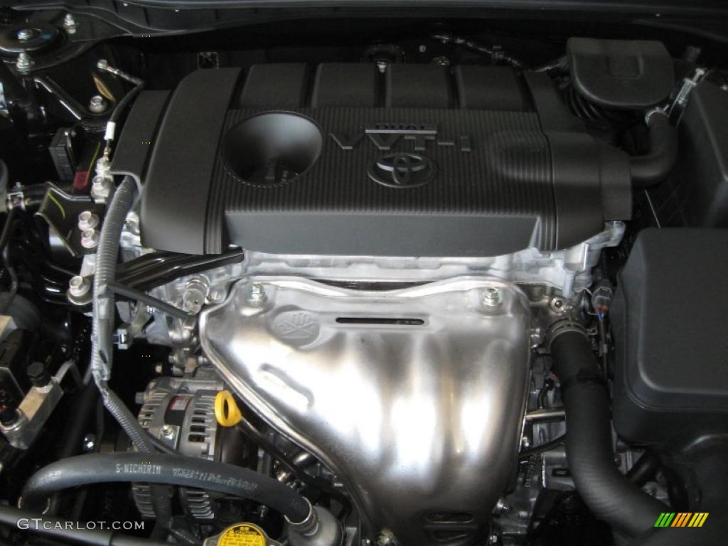2011 Toyota Camry SE 2.5 Liter DOHC 16-Valve Dual VVT-i 4 Cylinder Engine Photo #48954010