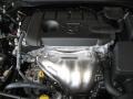 2.5 Liter DOHC 16-Valve Dual VVT-i 4 Cylinder 2011 Toyota Camry SE Engine