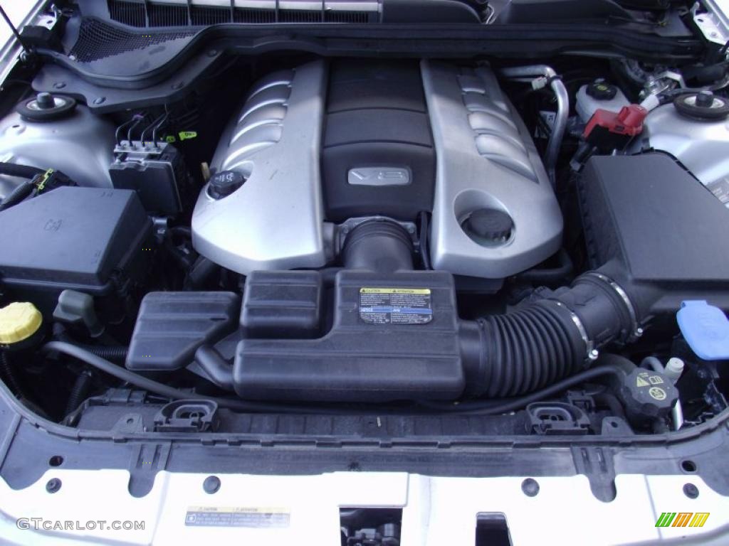 2009 Pontiac G8 GT 6.0 Liter OHV 16-Valve L76 V8 Engine Photo #48954019