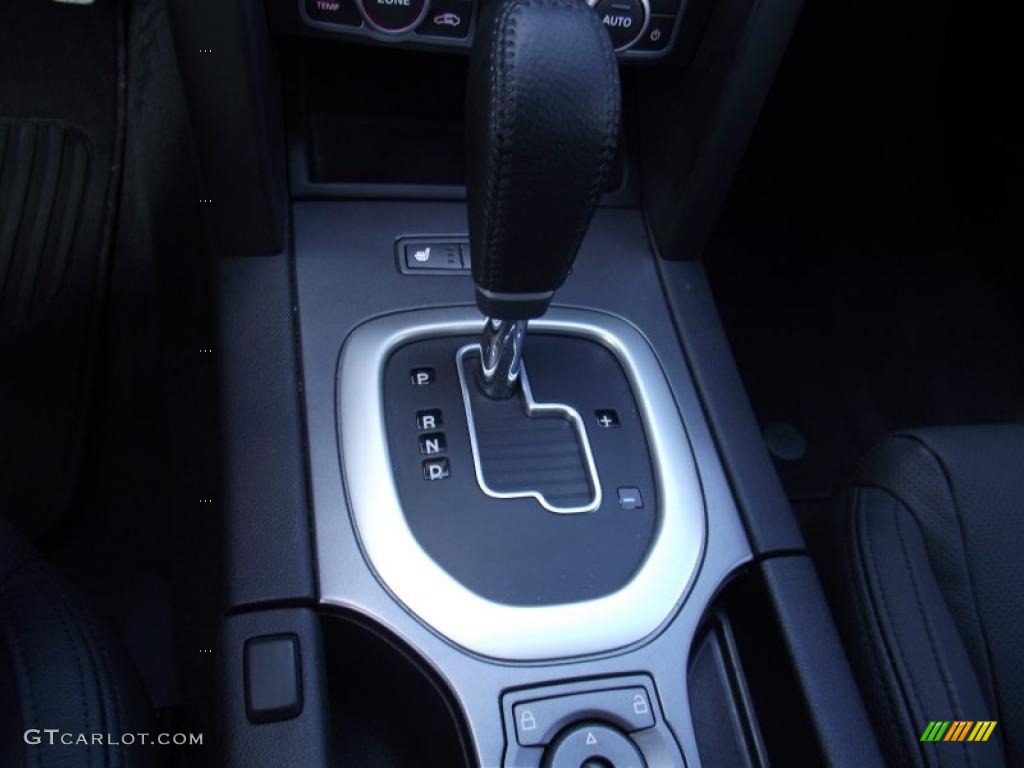 2009 Pontiac G8 GT 6 Speed Automatic Transmission Photo #48954220