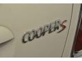 2011 Mini Cooper S Convertible Badge and Logo Photo