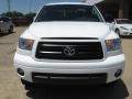 2011 Super White Toyota Tundra TRD Rock Warrior Double Cab 4x4  photo #2