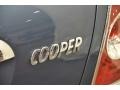 2011 Mini Cooper Convertible Badge and Logo Photo