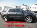 Cyber Gray Metallic - Acadia SLT AWD Photo No. 1