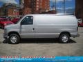 Ingot Silver Metallic - E Series Van E150 XLT Cargo Photo No. 6