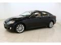 2007 Black Sapphire Pearl Lexus IS 250 AWD  photo #3