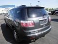 2011 Cyber Gray Metallic GMC Acadia SLT AWD  photo #16