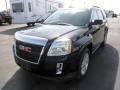 2011 Onyx Black GMC Terrain SLE AWD  photo #3