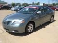 Aloe Green Metallic - Camry LE Photo No. 3