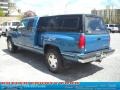 1998 Medium Blue-Green Metallic Chevrolet C/K K1500 Extended Cab 4x4  photo #4